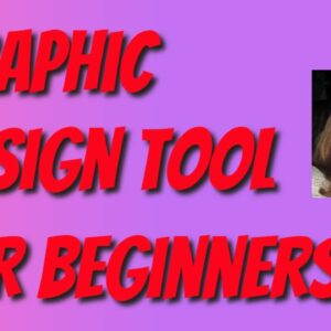 Graphic design tool for beginners