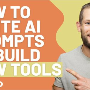 How to Write AI Prompts That Create What You Need | Straico