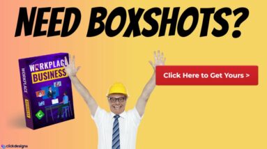 Make Boxshots for digital products