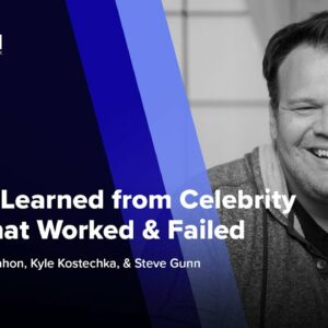 Lessons Learned from Celebrity Offers that Worked and Failed ft. Steve Gunn