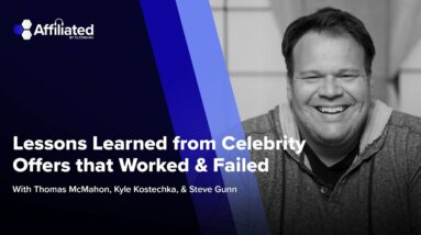 Lessons Learned from Celebrity Offers that Worked and Failed ft. Steve Gunn