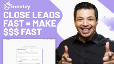 Respond to Your Leads Faster Than Ever with Meetzy