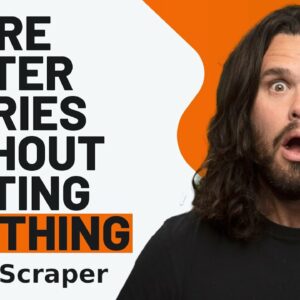 Share Powerful Stories Without Writing Anything | StoryScraper