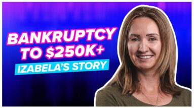 Struggling Mother Couldn't Buy Milk...Now She's a $250K+ Affiliate