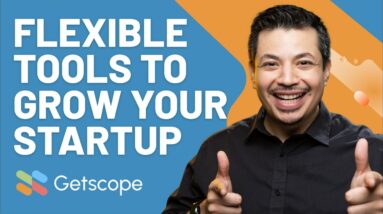 The Flexible Project Management Solution for Startups | Getscope