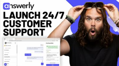 Train AI Chatbots for Expert Customer Support | Answerly