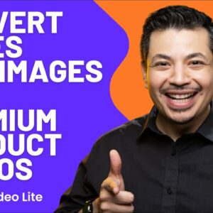 Turn Web Pages and Images Into Product Videos | Boolvideo Lite