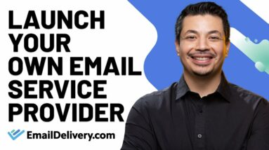 Launch An Email Service Provider or Email Marketing Agency | EmailDelivery.com