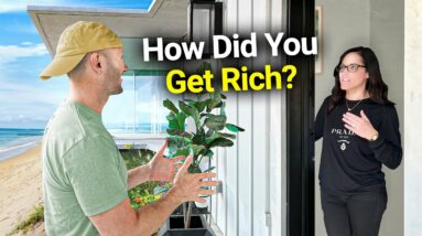 Asking Millionaires How To Make $1,000,000 (Newport Beach)