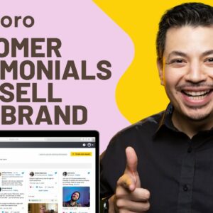 Easily Collect Powerful Video and Written Testimonials | Bonjoro