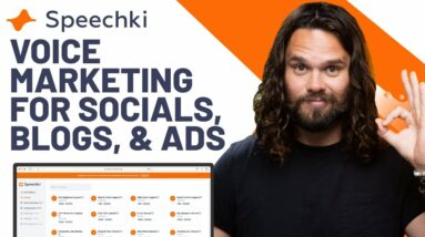Expand Your Reach With Voice Marketing Using Speechki