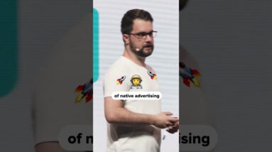 The Future of Native Advertising #marketing #advertising #nativeads #shorts