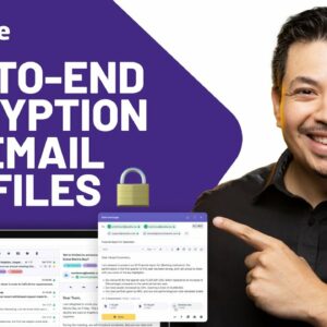 Protect Your Email And Cloud Storage with Beeble