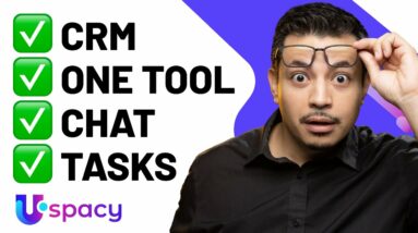 Streamline Collaboration, Sales, and Task Management |Uspacy