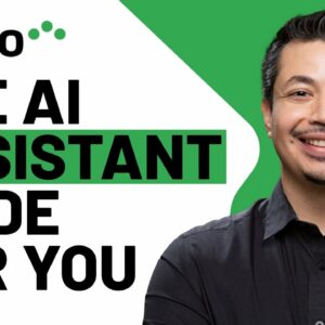 Streamline Daily Tasks with Your AI Assistant | Triplo AI
