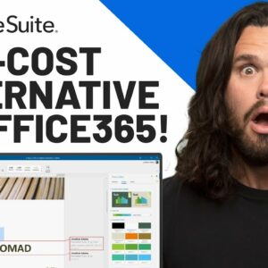 Streamline Your Day-to-Day with OfficeSuite (Alternative to Office365)
