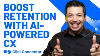 This AI Assistant Actually Improves Customer Experience | ClickConnector