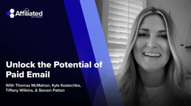 Unlock the Potential of Paid Email ft. Tiffany & Steven from Strand Media