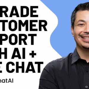 Upgrade Your Customer Support with AI and Live Chat | LiveChatAIi