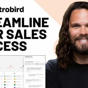All Your Sales Tools in One Platform | Distrobird