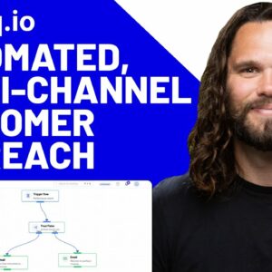 Automate Personalized Customer Outreach with UserHQ