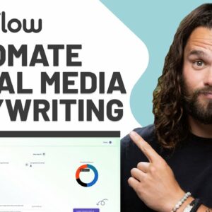 Automate Your Copywriting Across All Social Media | Oppflow