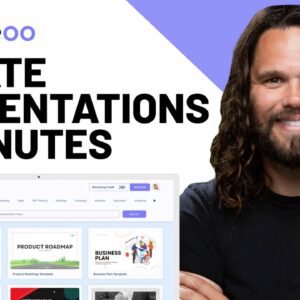 Create Any Presentation in Minutes with Slideoo