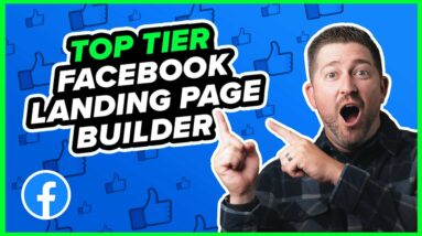 Building the BEST Facebook Ads Landing Page! - Facebook Affiliate Marketing 2023