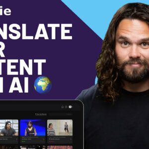 Localize Content Fast in 2023 with AI | Fourie