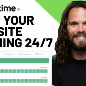 Monitor Your Website Performance with OneUptime