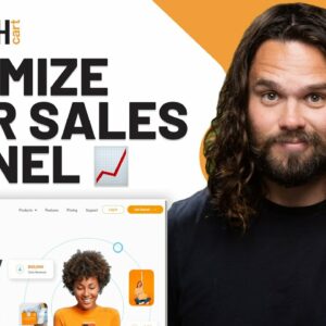 Optimize Your Sales Funnel w/ Bump Offers & 1-Click Upsells | Launch Cart