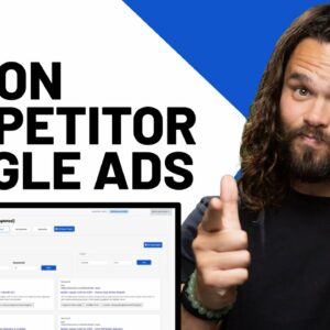 Reveal Your Competitor’s Google Ad Strategies | PPC Reveal