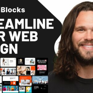 Streamline your Web Design Process Using MaxiBlocks