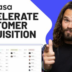 Accelerate Customer Acquisition with Kuasa’s CRM