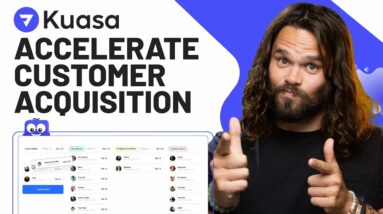 Accelerate Customer Acquisition with Kuasa’s CRM