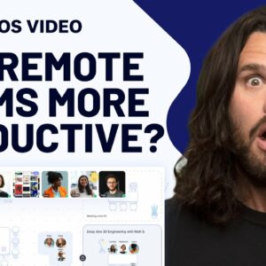 Boost Productivity for Remote Teams with Cosmos Video