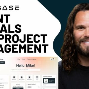 Client Collaboration For Professional Services | FUSEBASE