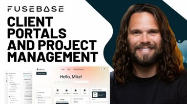 Client Collaboration For Professional Services | FUSEBASE