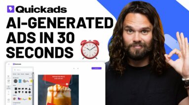 Create High-Quality Ads at Scale with QuickAds