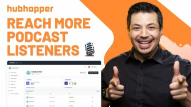 Grow Your Podcast and Reach More Listeners with Hubhopper!