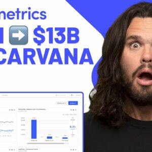 How Carvana Boosted Sales by 323x with Kissmetrics