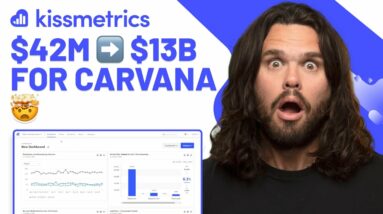 How Carvana Boosted Sales by 323x with Kissmetrics