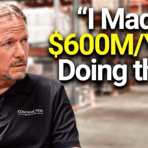 How I Became a Billionaire As a Construction Worker