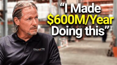 How I Became a Billionaire As a Construction Worker