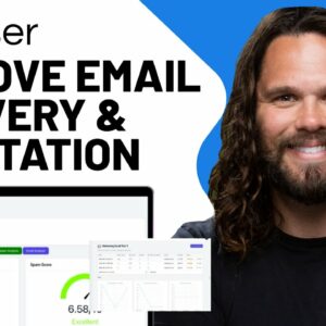 Improve Email Deliverability & Sender Reputation with Mailyser