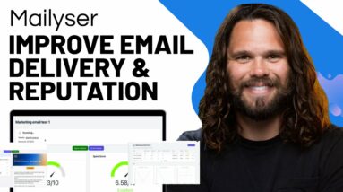 Improve Email Deliverability & Sender Reputation with Mailyser