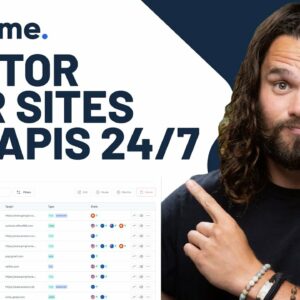 Keep Your Website & APIs Thriving 24/7 | Pinghome