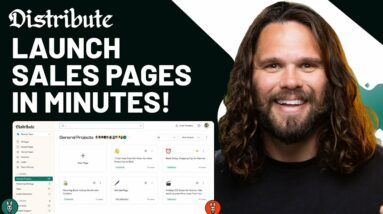 Level Up Your Lead Generation with Distribute