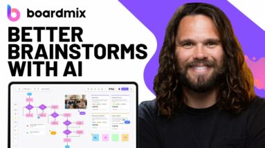 Leverage AI In Your Next Brainstorm | Boardmix