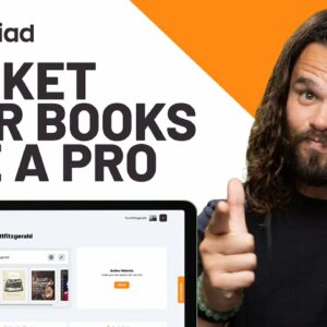 Market Your Book Like A Publicity Pro Using Storiad